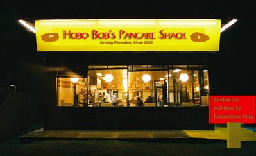 Hobo T-Shirts - The official T-Shirt Shop of Hobo Bob's Pancake Shack